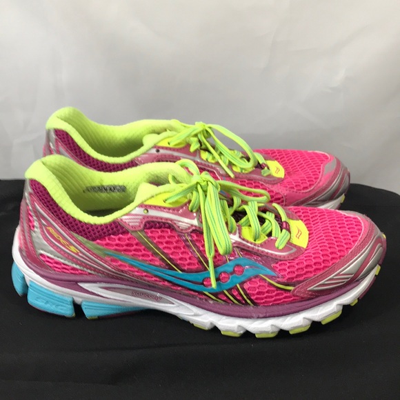 Saucony 10156-4 woman’s running shoe 7.5 - Picture 4 of 7